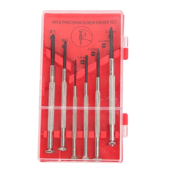 136-Piece Red Mechanics Tool Set - US Stock - Pliers, Wrenches, Tape Measure - Image 6
