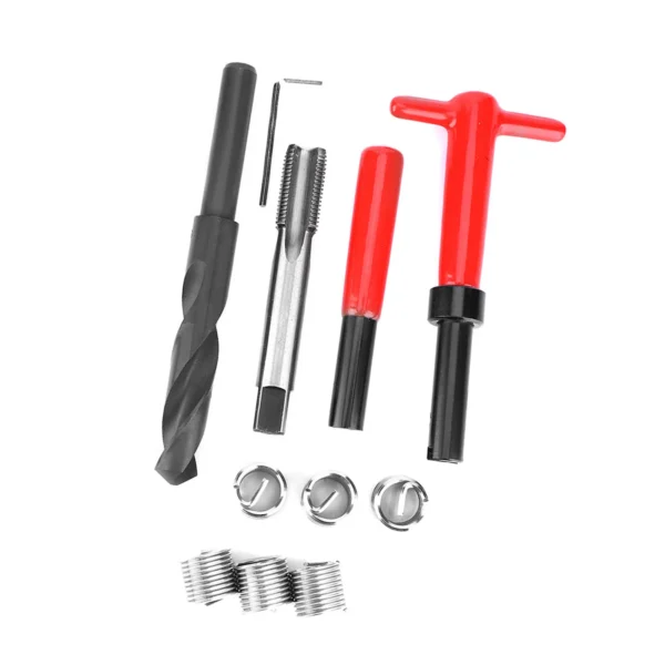 M16x1.5 Thread Repair Kit - Stainless Steel Helicoil Insert & Tap Tool Set - Image 2