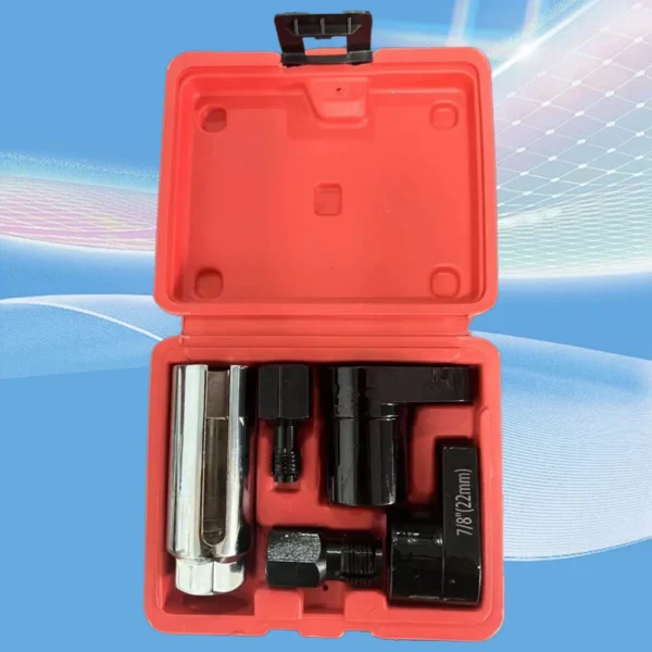Oxygen Sensor Wrench Kit for Automotive O2 Sensor Removal & Installation - Image 3