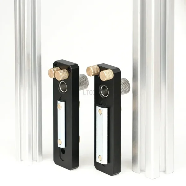 Aluminum Profile Punch Tool Jig for 2020 2040 3030 3060 Drilling Guide - Image 4