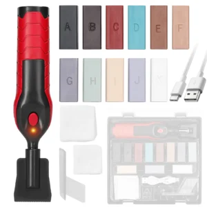 Tile & Porcelain Repair Kit for Scratches, Nail Holes and Cracks